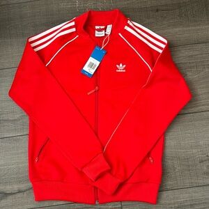 NWT Adidas Track Top